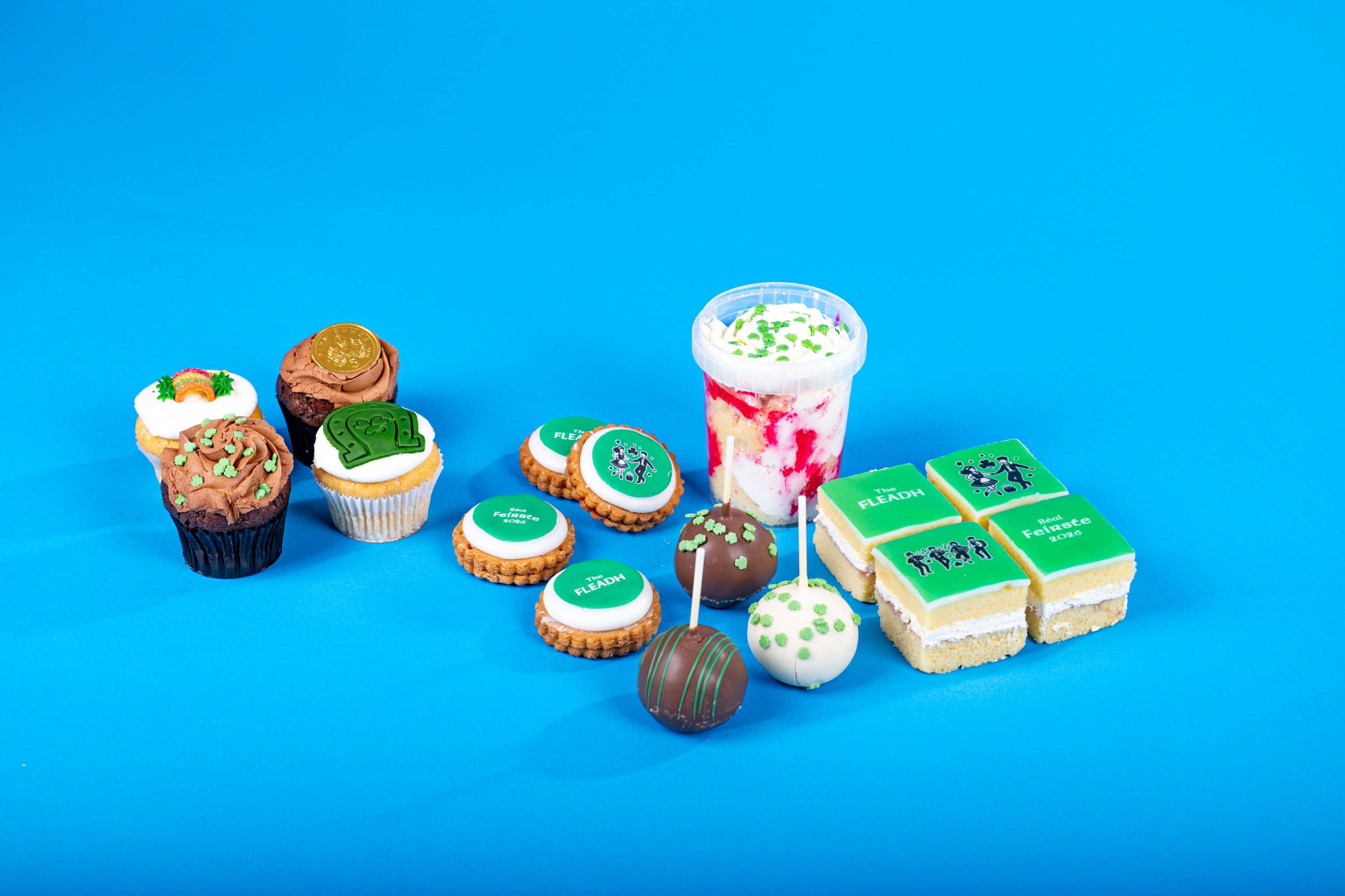 Top 10 Dougie's Goodies to Try During Fleadh Cheoil Belfast 2026 🍰 ☘️