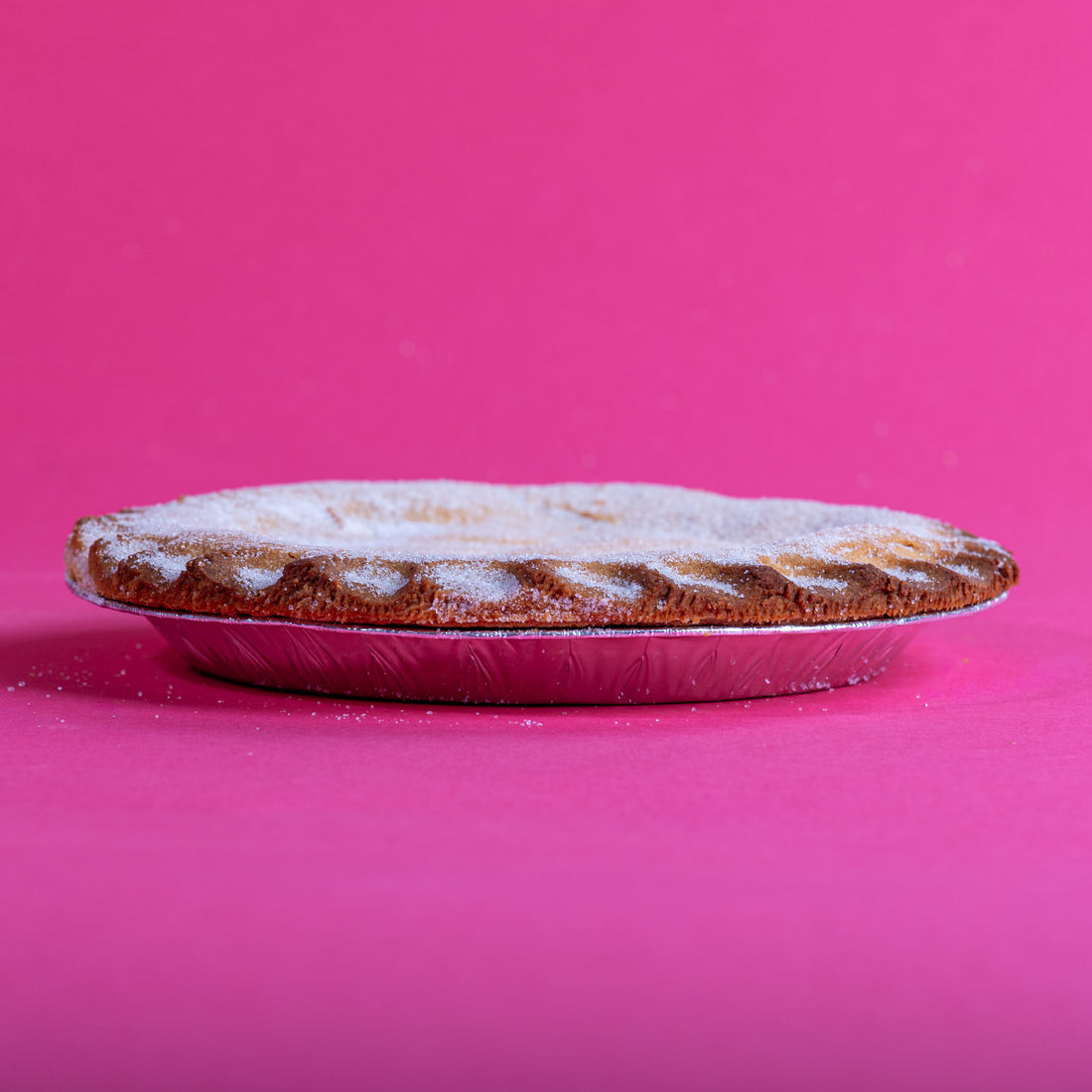 9" Apple Tart (Serves 6-8)