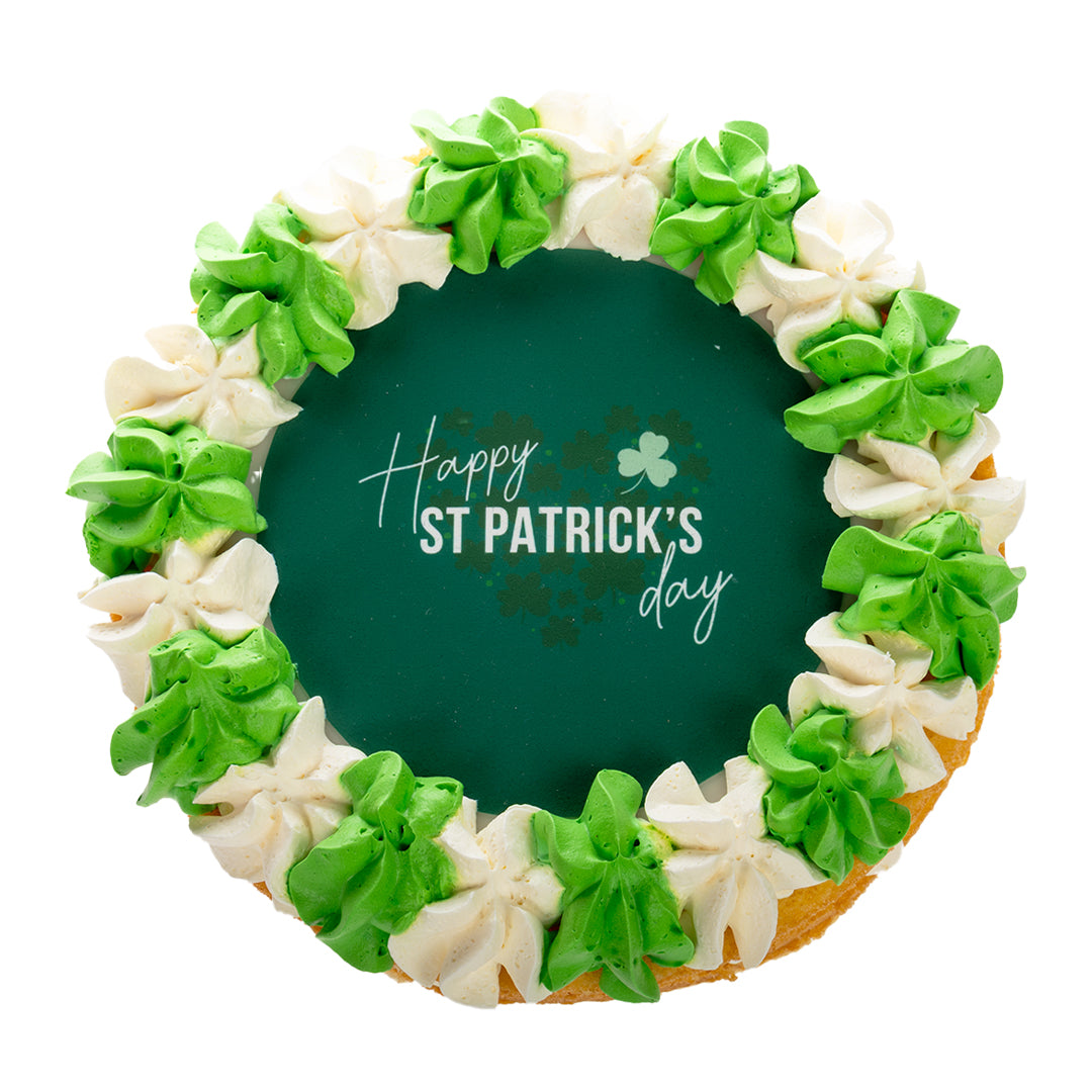St Patrick&
