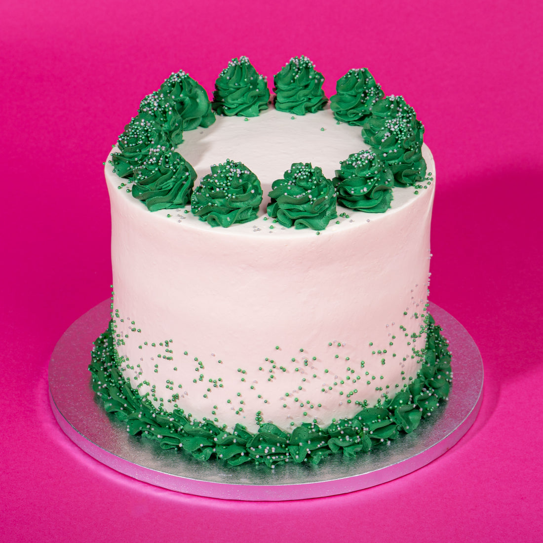 Christmas Luxx Cake