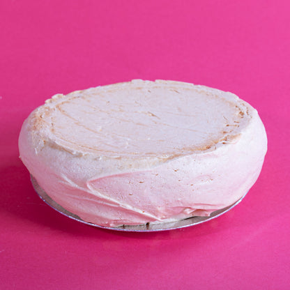 Pavlova Base (Serves 10-12)