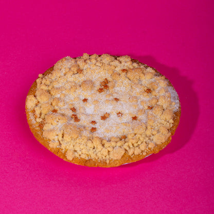 7" Apple Crumble (Serves 6-8)