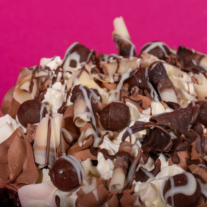 Malteser Cake with Signature Cream (Serves 6-8)
