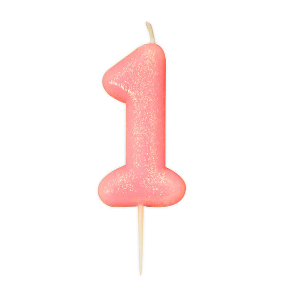 Number Candle