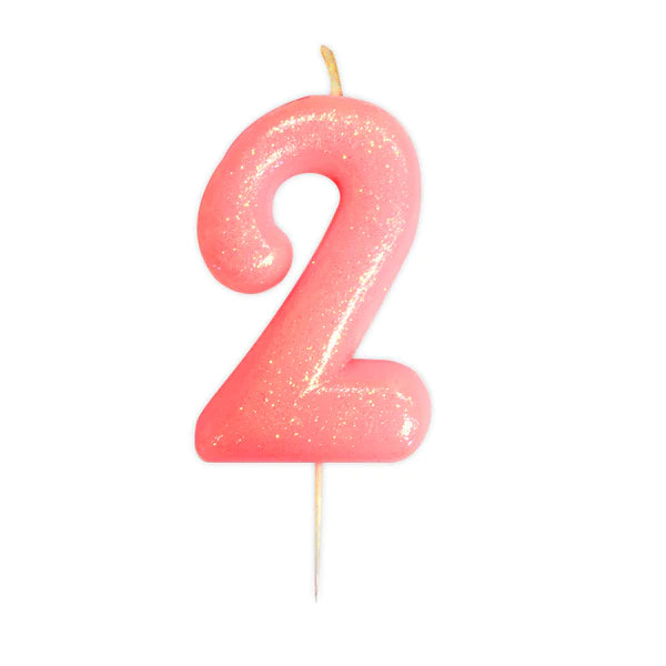 Number Candle