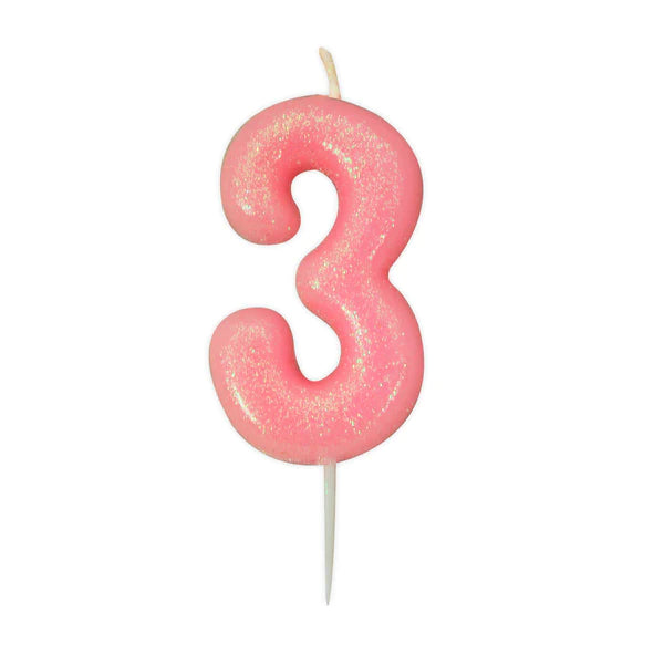 Number Candle