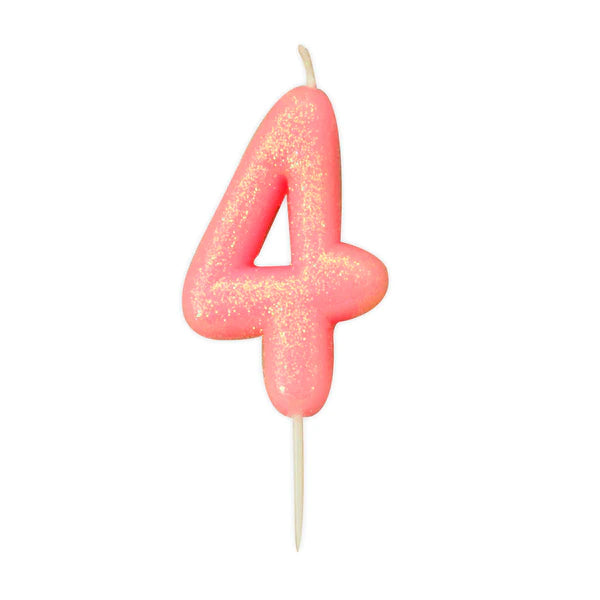 Number Candle