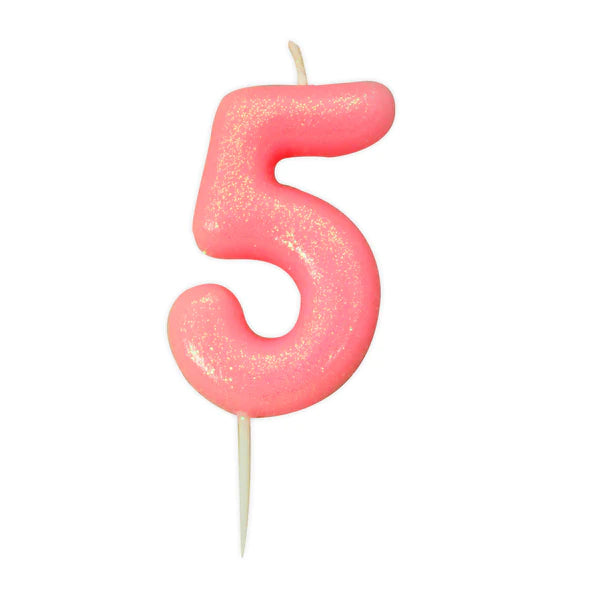 Number Candle