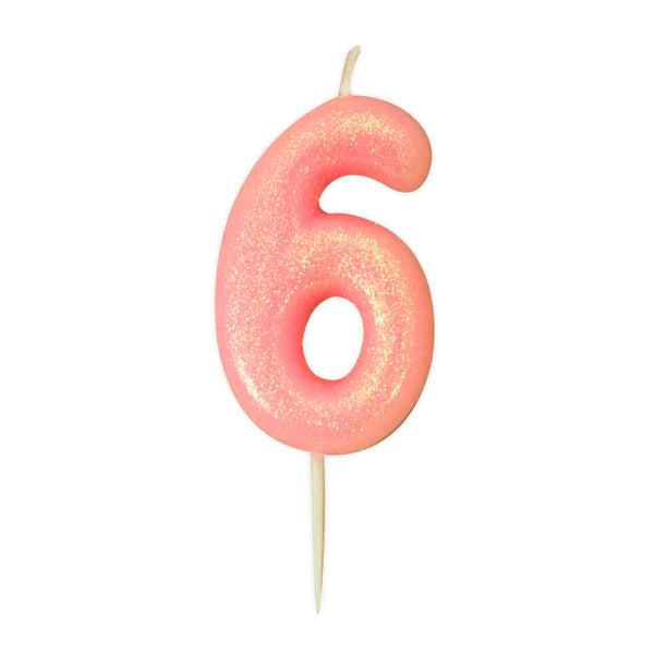 Number Candle