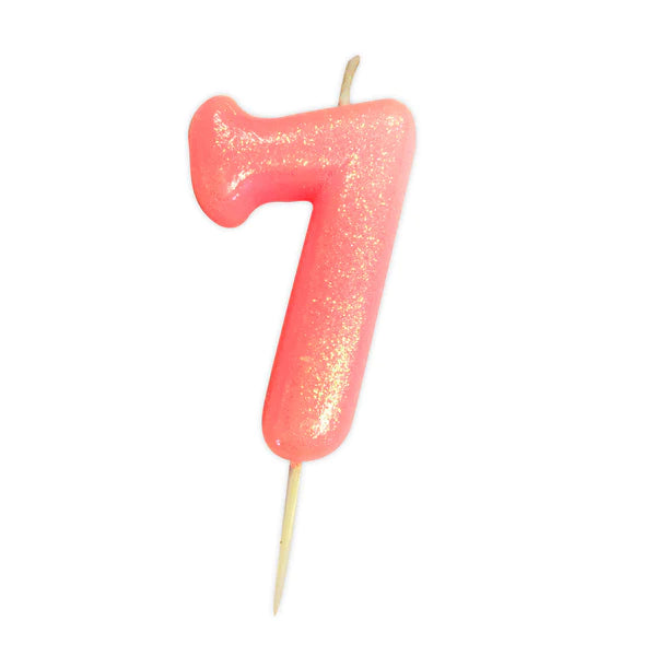 Number Candle