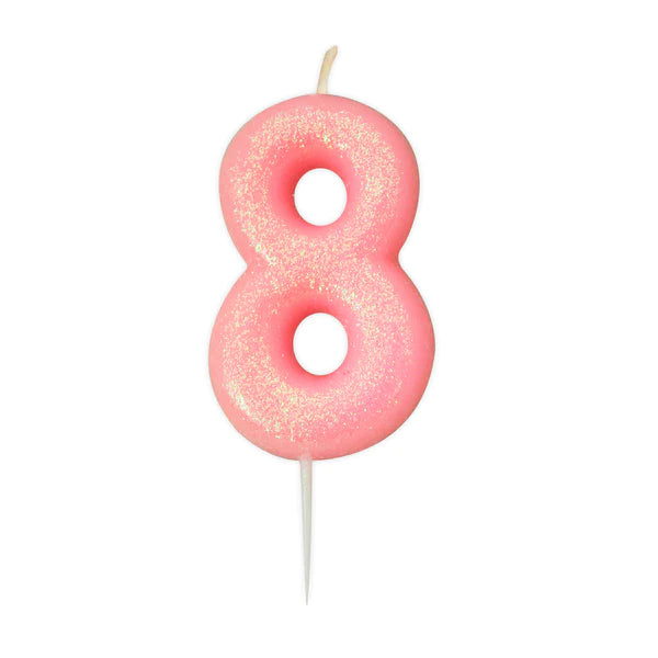 Number Candle