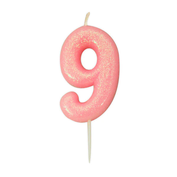 Number Candle