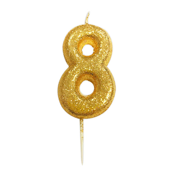 Number Candle