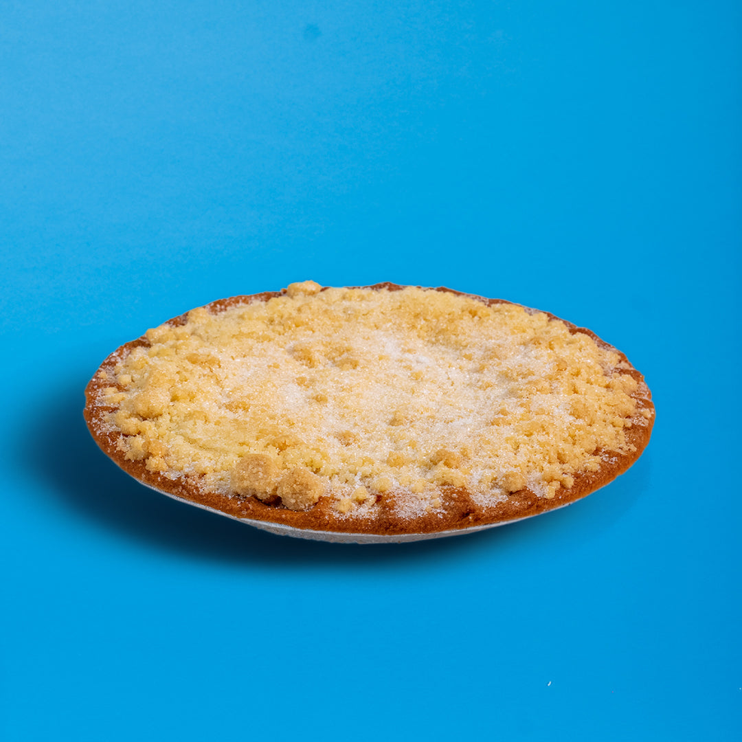 7 Inch Apple Crumble