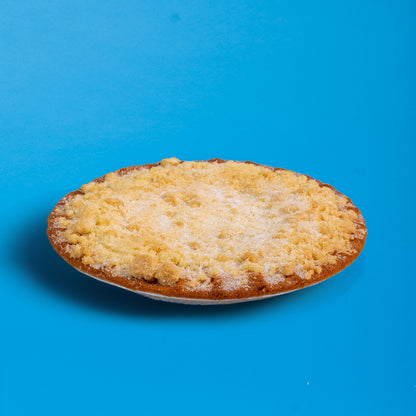 7 Inch Apple Crumble