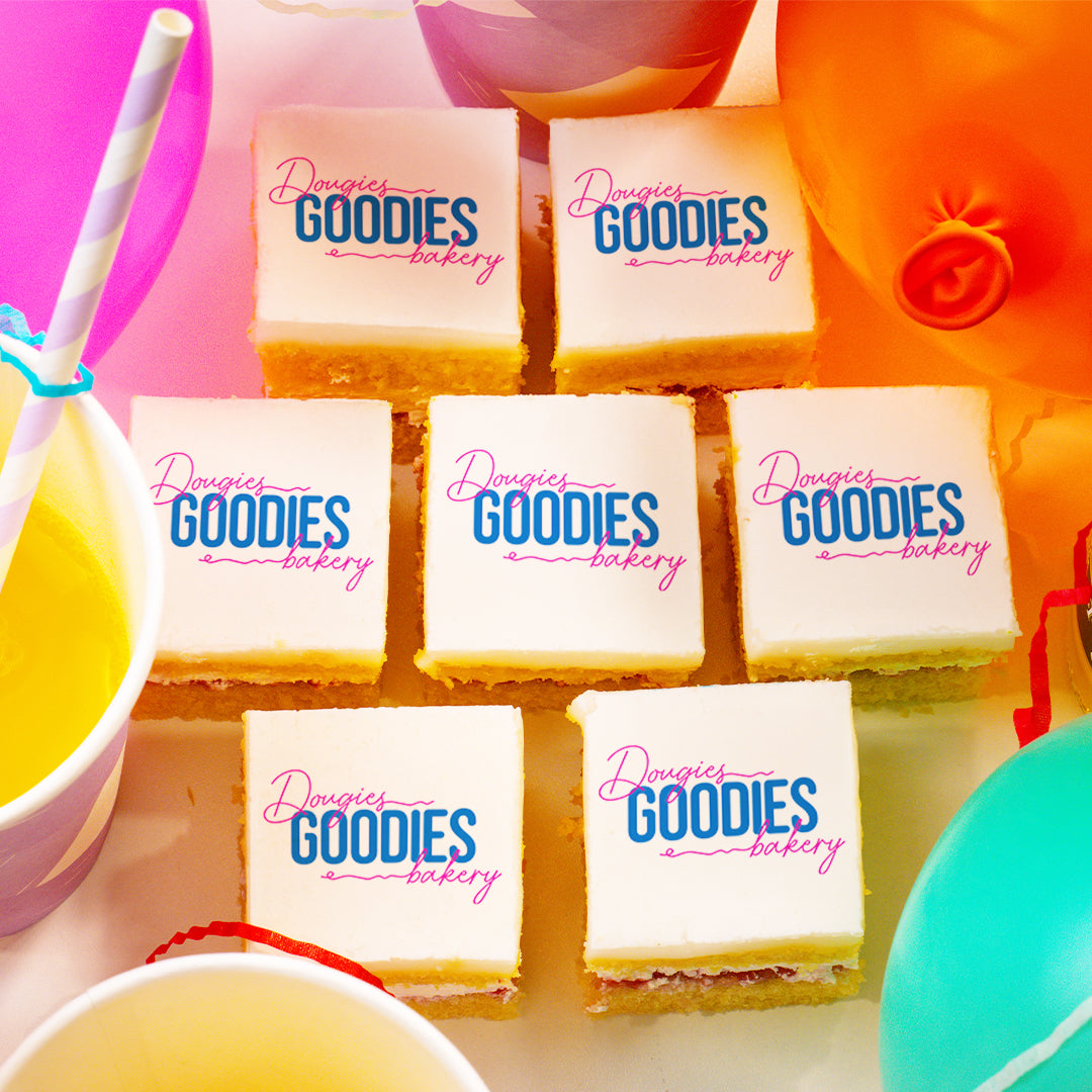 Mini Goodies Custom Mini Iced Diamonds – Dougies Goodies