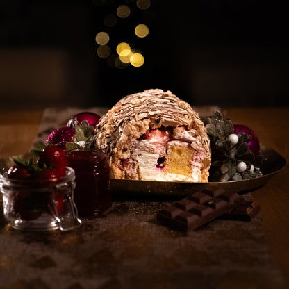 Roulade with Dairylite Cream - Ballymena