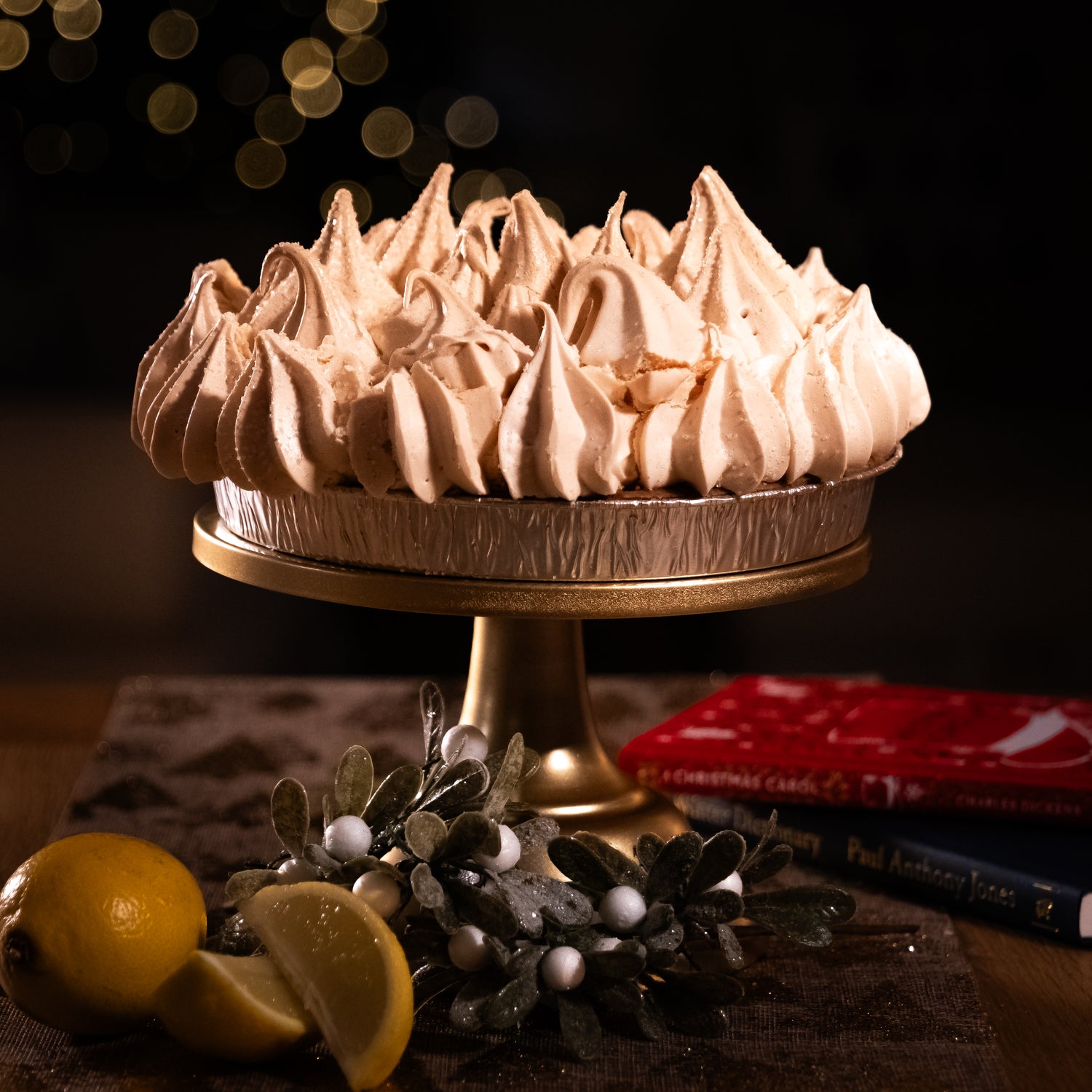 Luxury Lemon Meringue - Ballymena