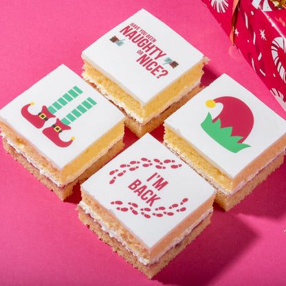 Cheeky Elf Iced Diamonds 4 Pack