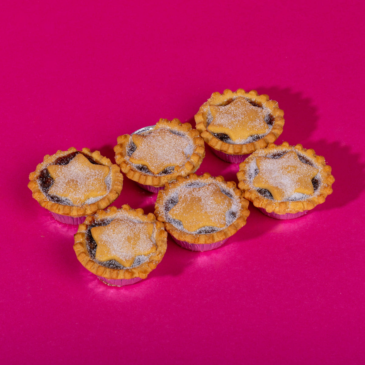 Mince Pies 6 Pack