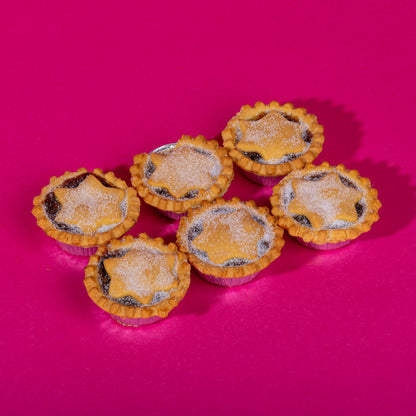 Mince Pies 6 Pack
