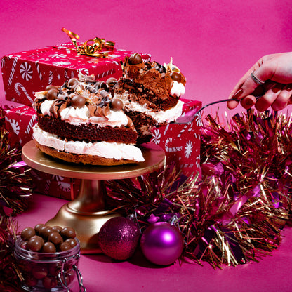 Malteser Cake with Dairylite Cream