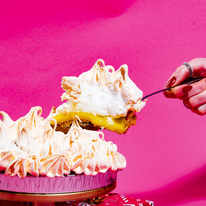 Lemon Meringue