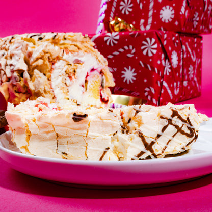 Roulade with Dairylite Cream