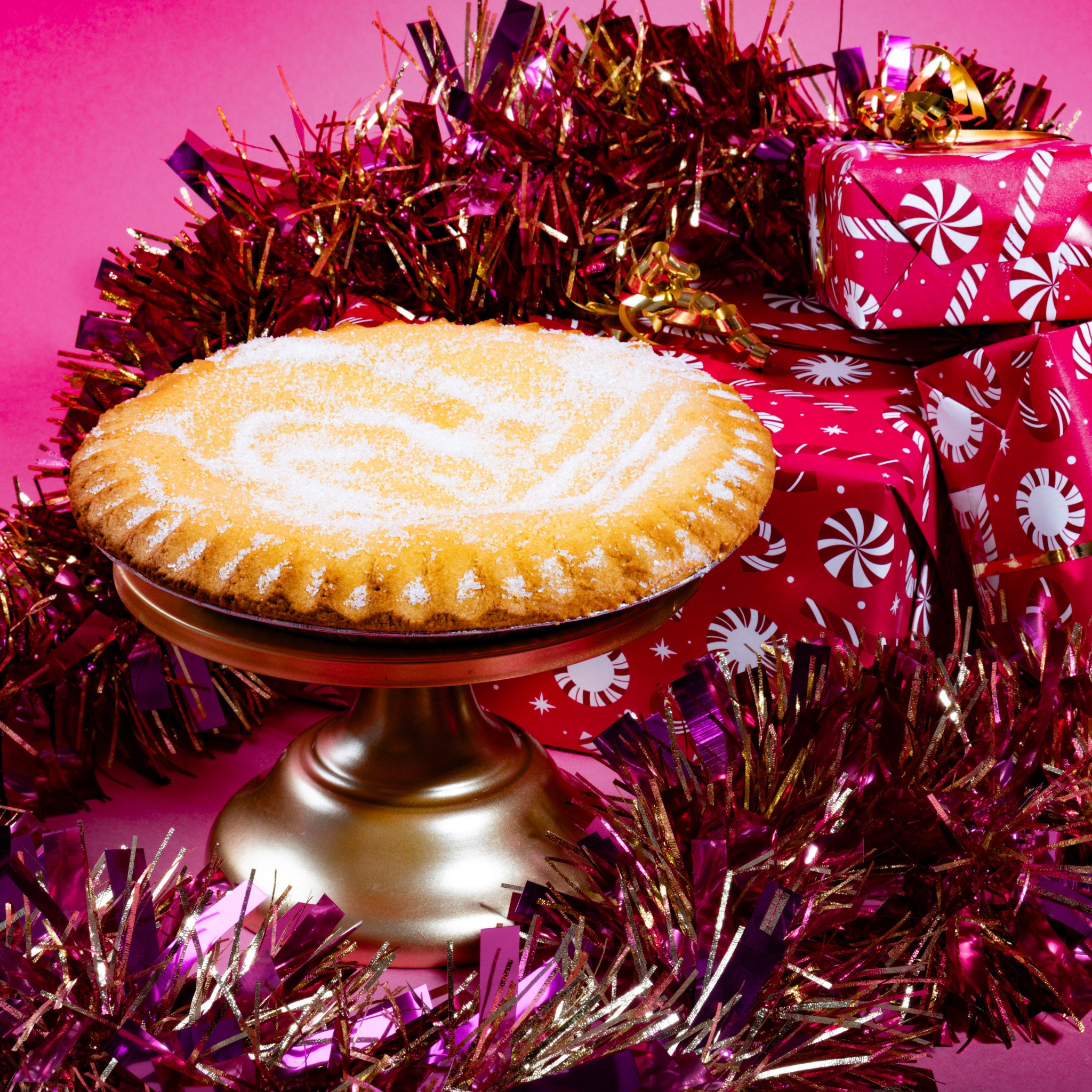 Luxury 7&quot; Apple Tart