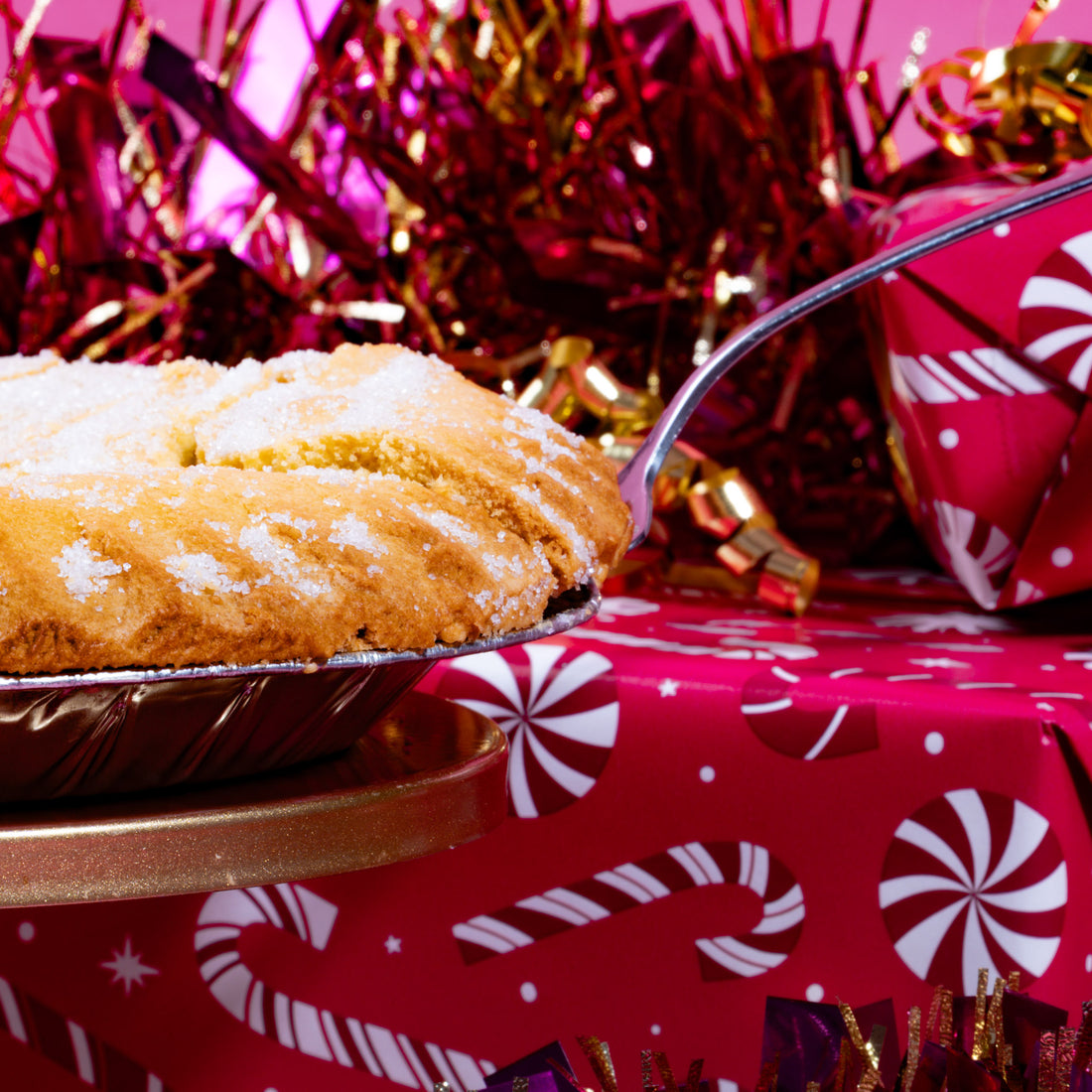 Luxury 7&quot; Apple Tart