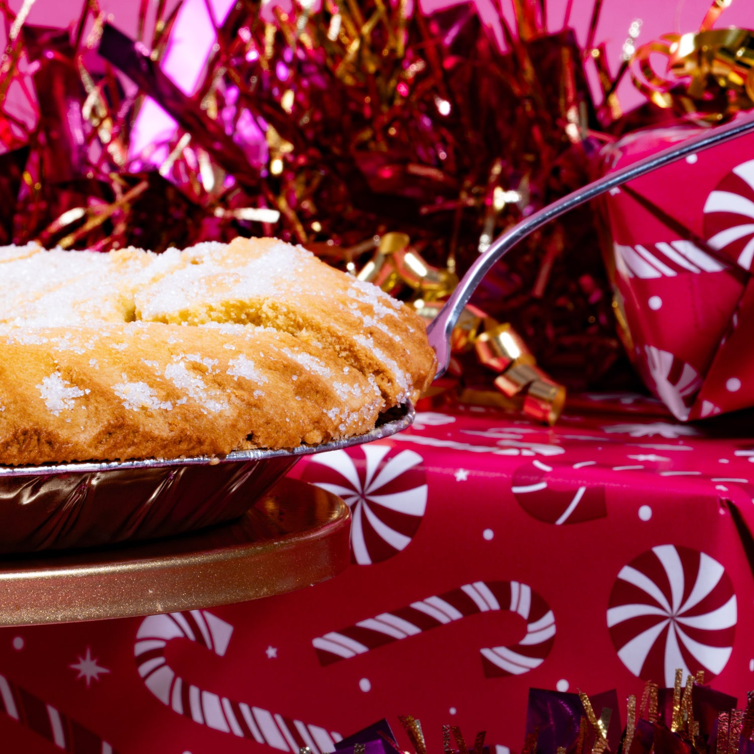 Luxury 7&quot; Apple Tart