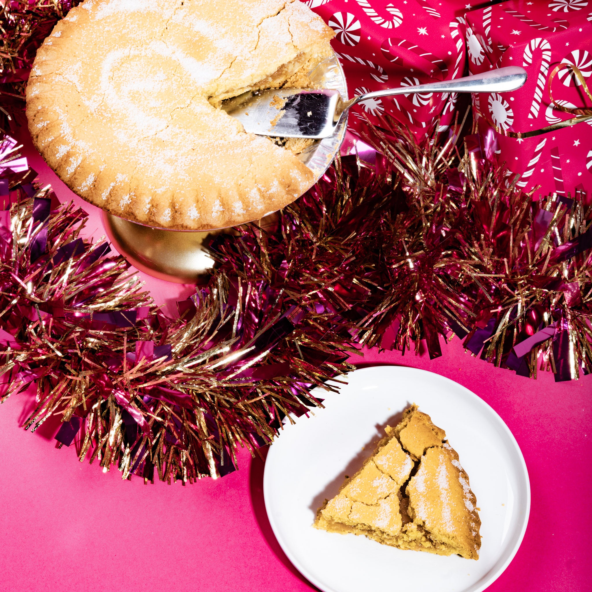 Luxury 7&quot; Apple Tart