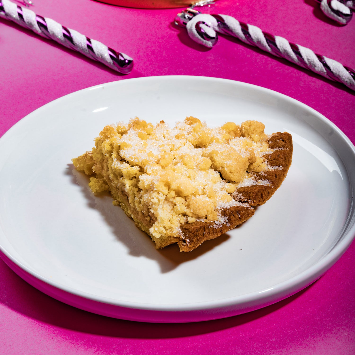 Luxury 9&quot; Apple Crumble