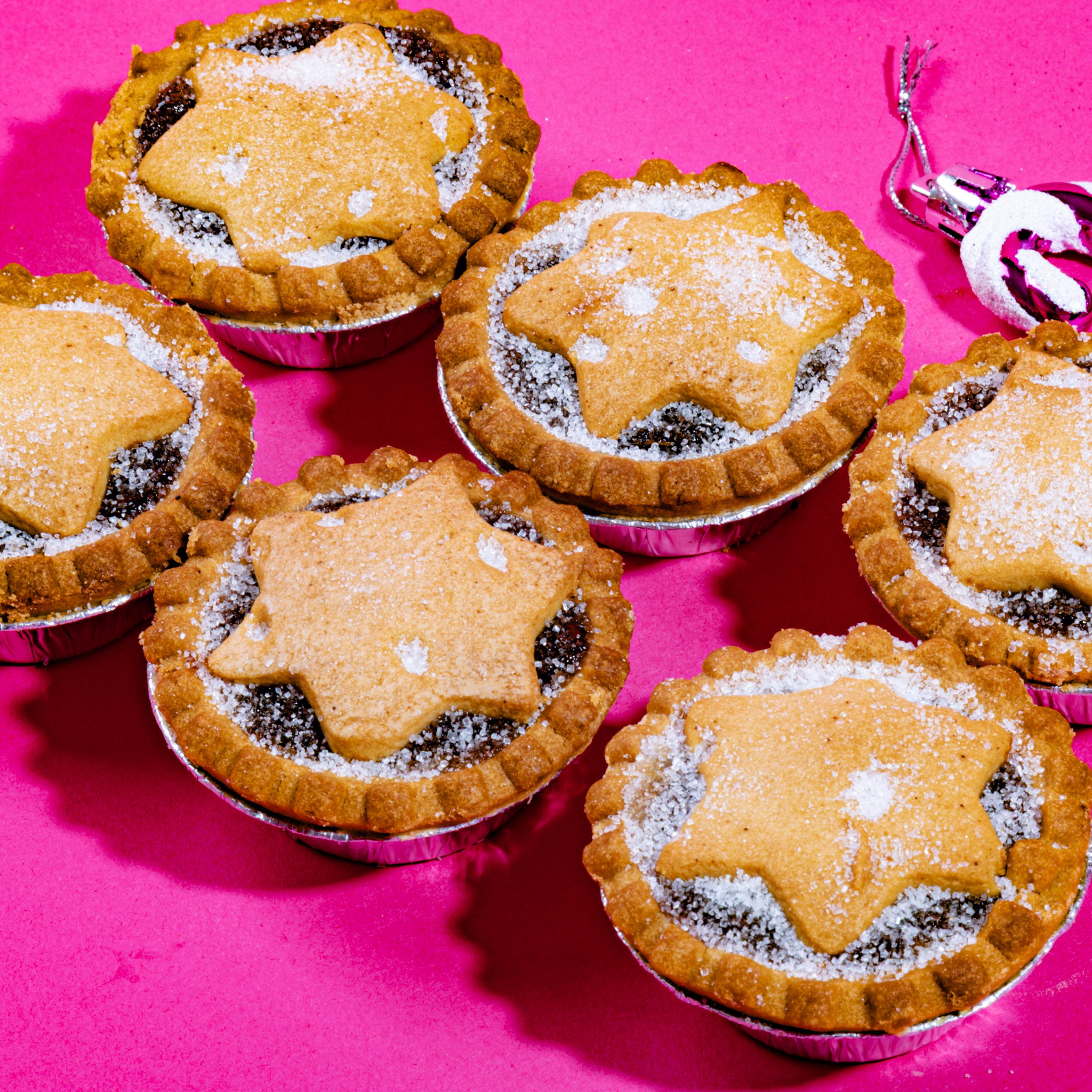 Mince Pies 6 Pack