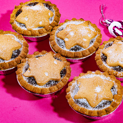 Mince Pies 6 Pack