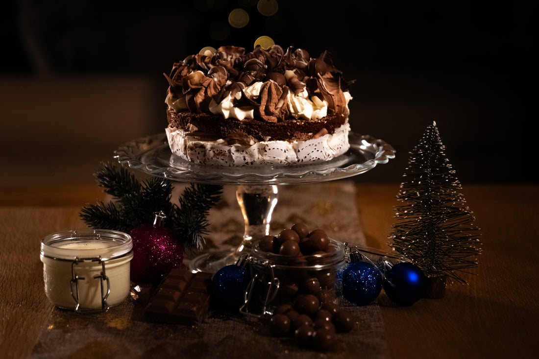 Malteser Cake with Dairylite Cream - Ballymena