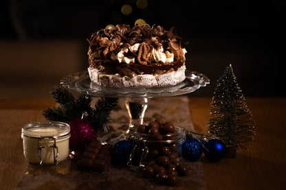 Malteser Cake with Dairylite Cream - Ballymena