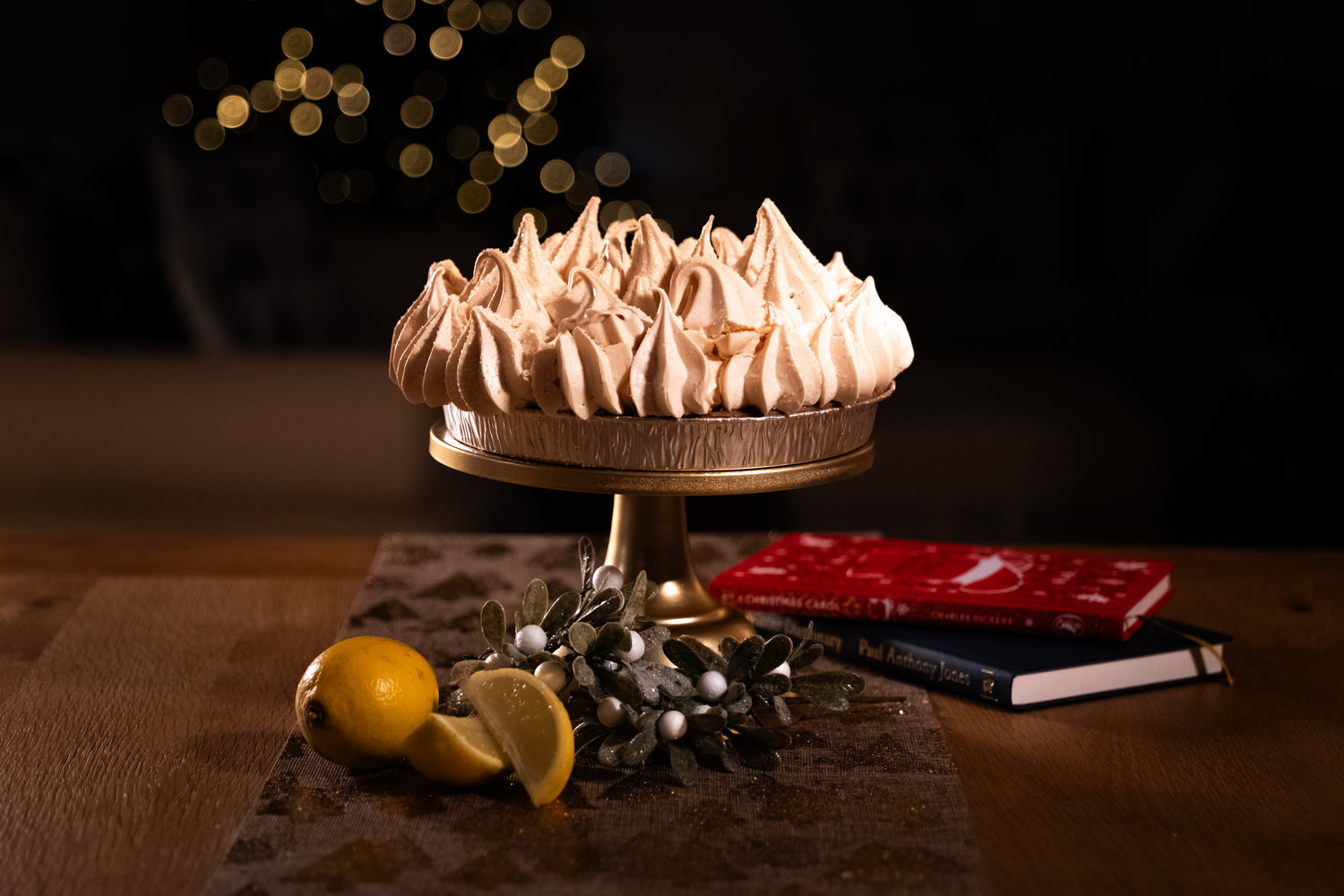 Luxury Lemon Meringue - Ballymena