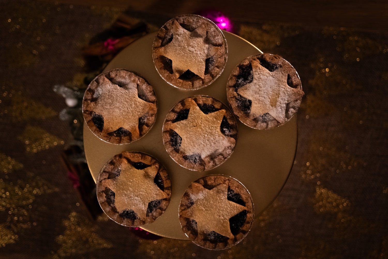 Mince Pies 6 Pack - Ballymena