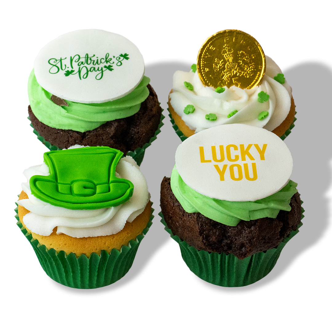 St Patrick&