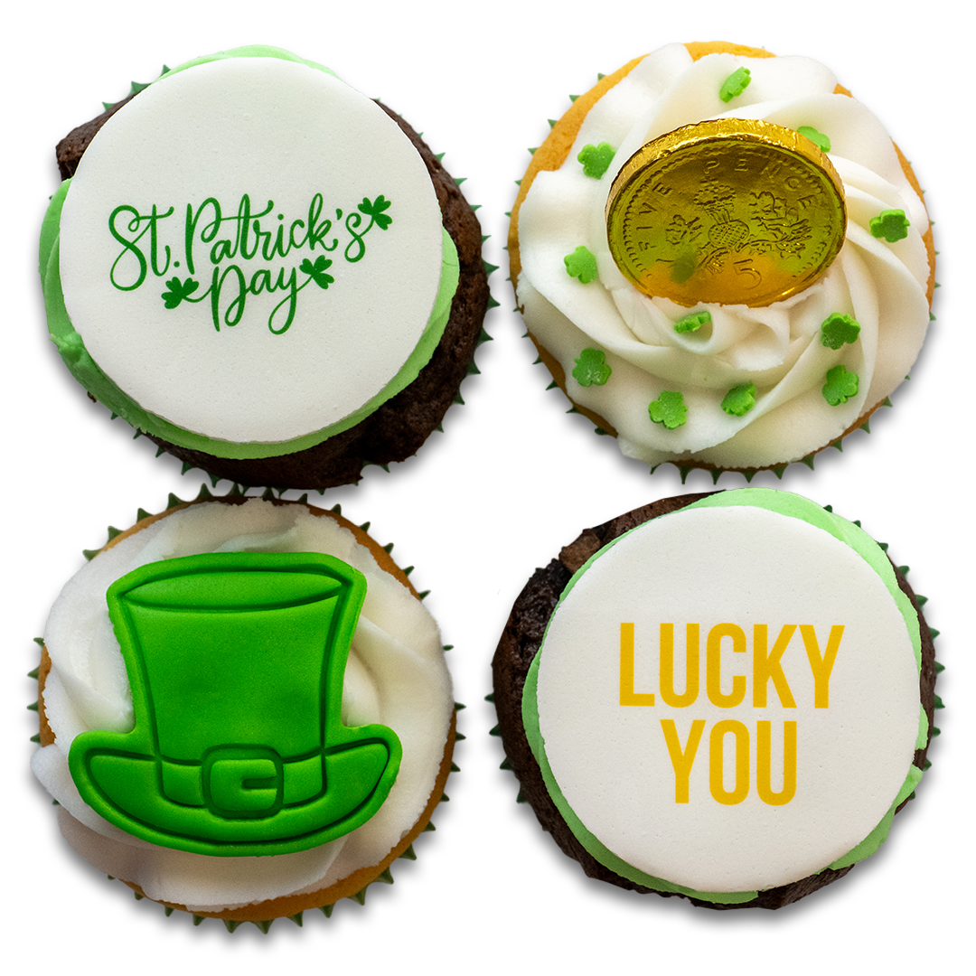 St Patrick&