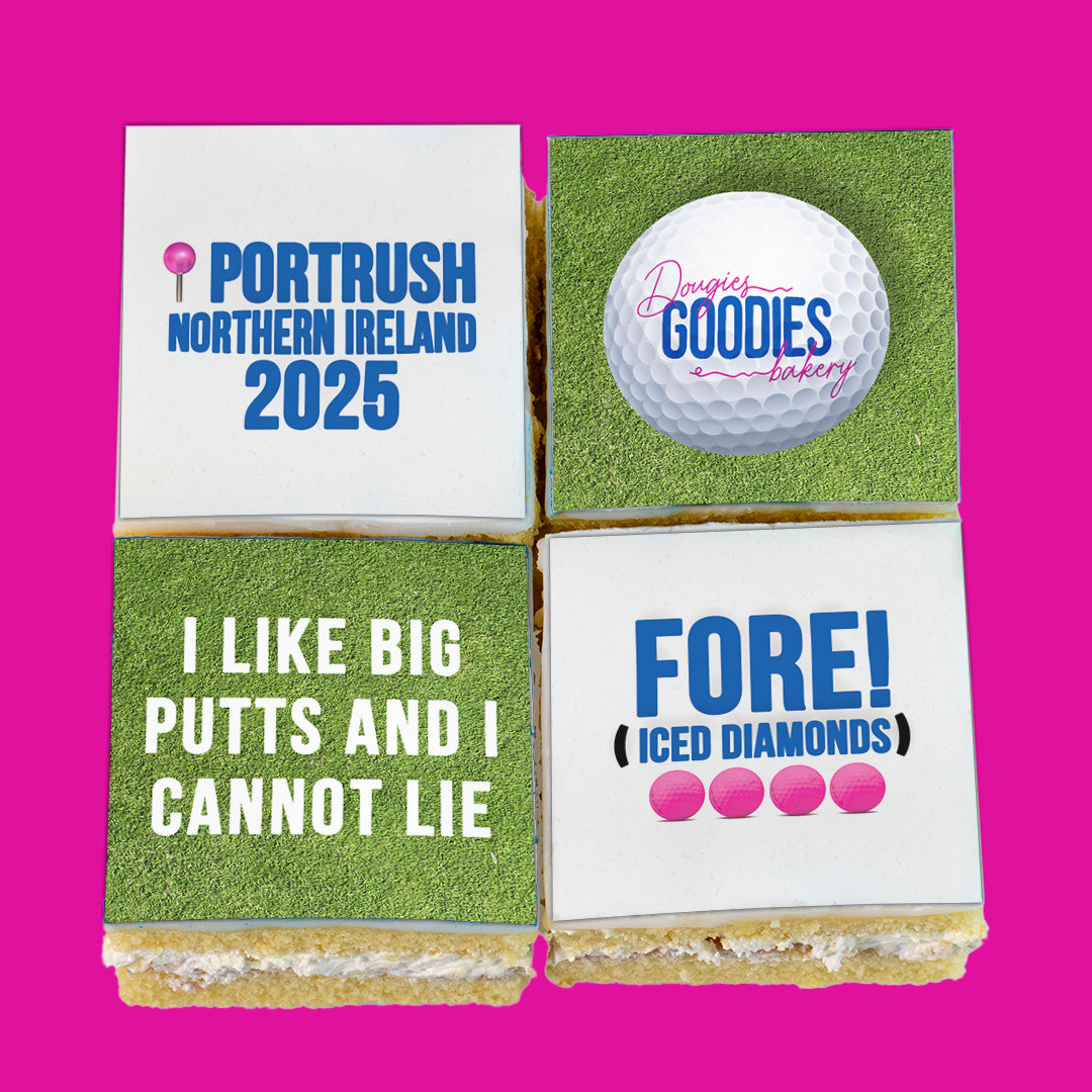 Fore Box (Golf Diamonds)