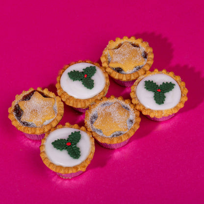 Mince Pies Selection 6 Pack