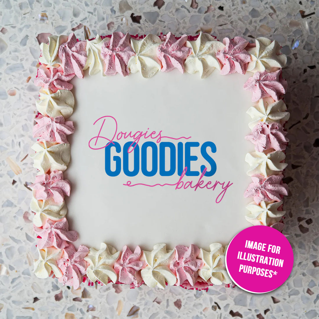Create your custom cake