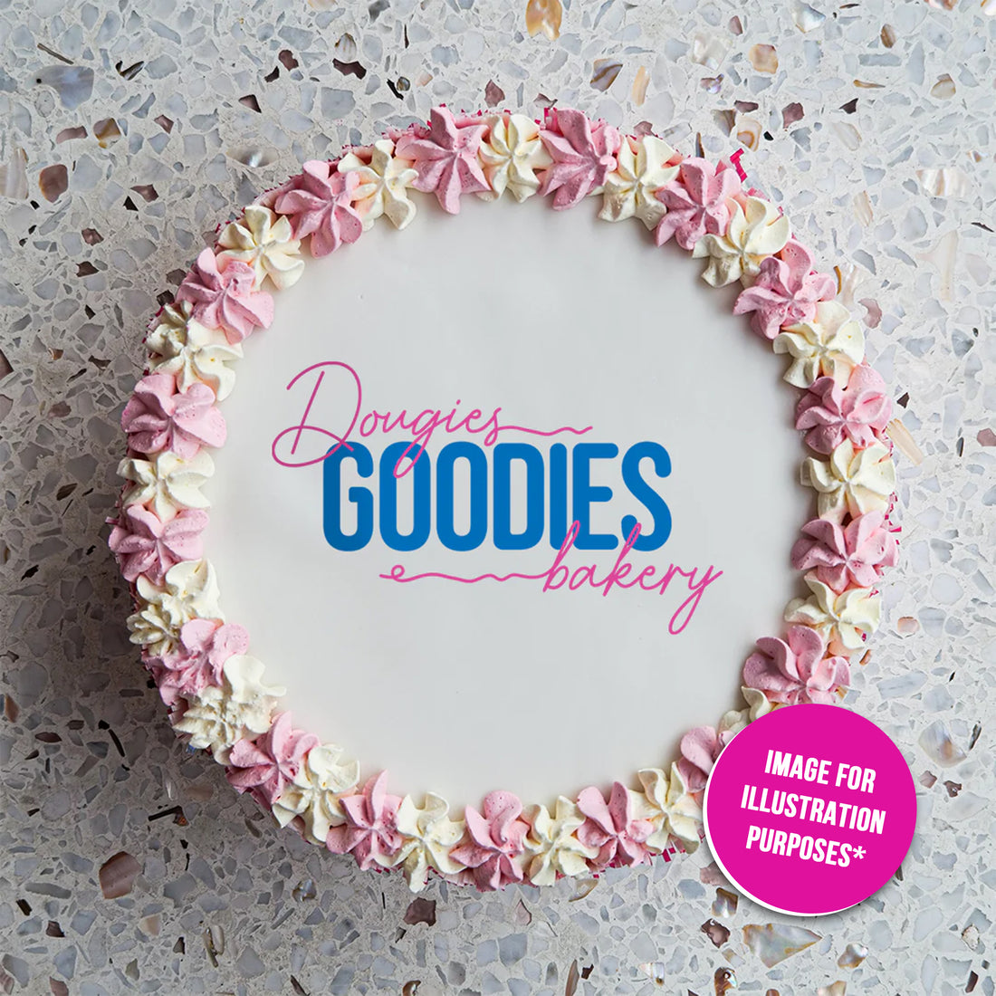 Create your custom cake