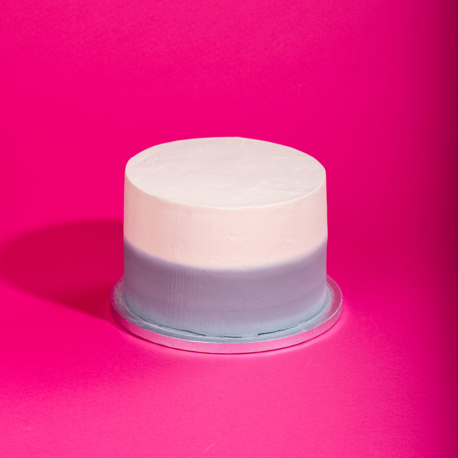 Ombre Cake