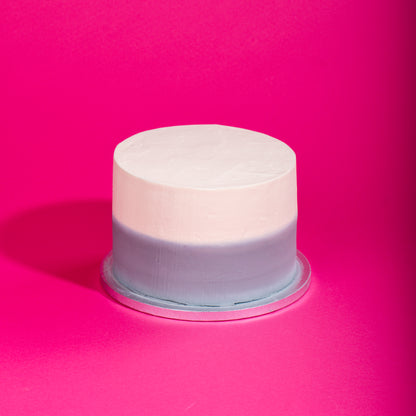 Ombre Cake