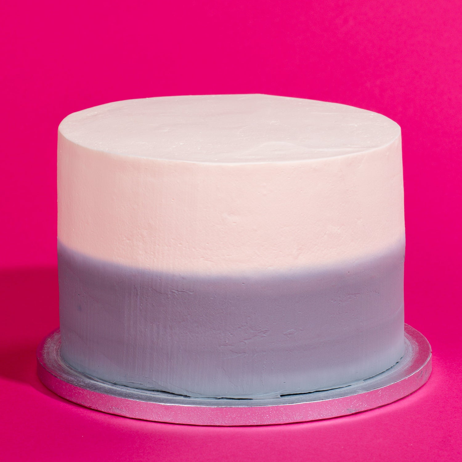 Ombre Cake