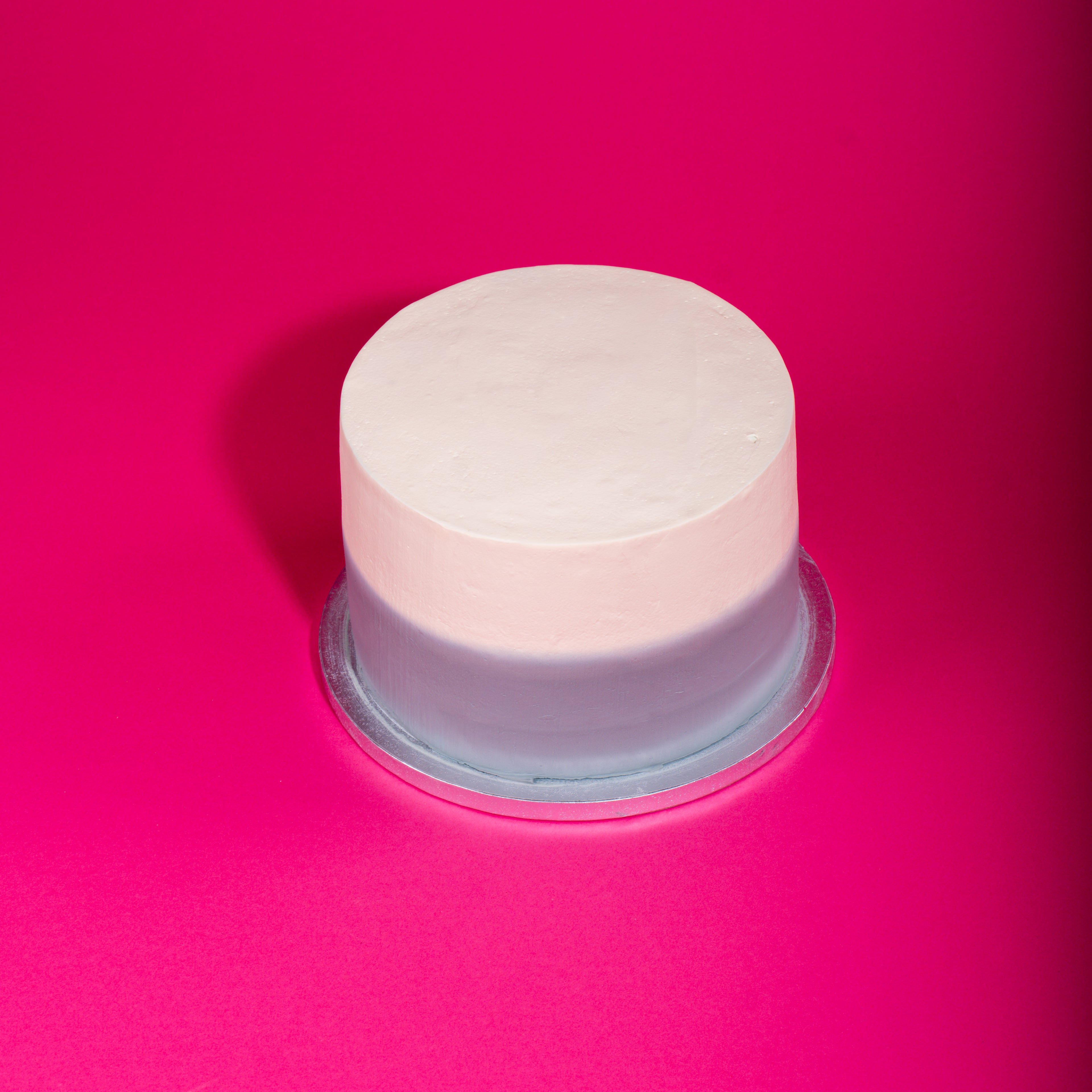 Ombre Cake