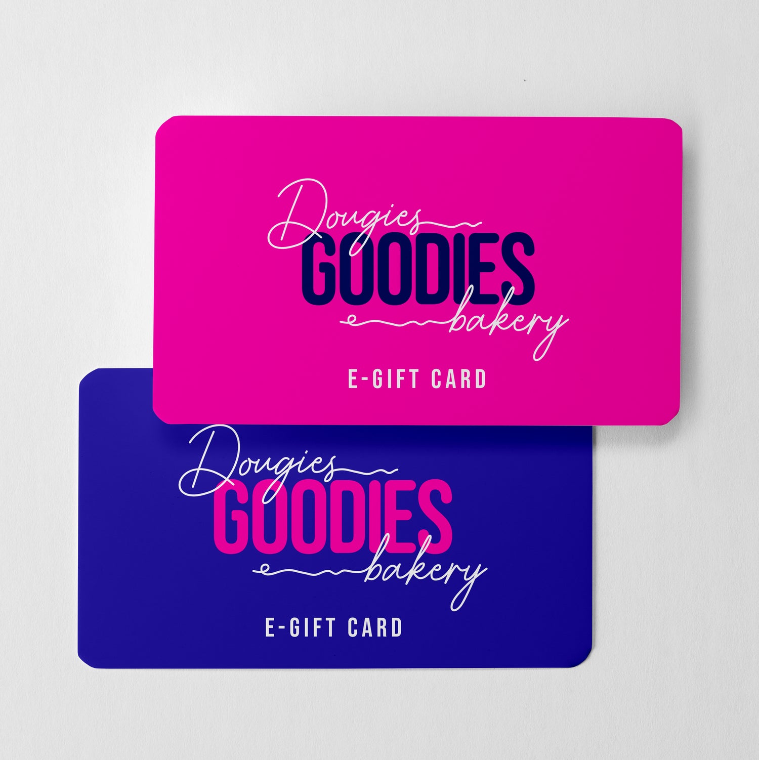 Dougies Goodies Gift Vouchers